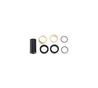 Fox Kit de fixation Low Friction – 5 pièces – 8 x 21,84 mm – Blanc/Noir
