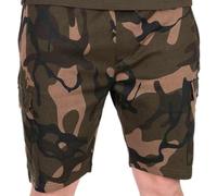 Fox Short de jogging LW Camouflage, Vert, L