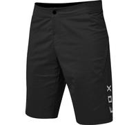 FOX Shorts Ranger, Couleur:black, Taille:38