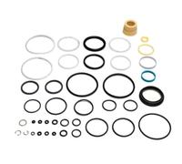 Fox Float X2 Gen2 2021-2024 Service Kit Clair Multicolor