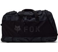 FOX Shuttle 180 Black Camo Roller Sac d'équipement