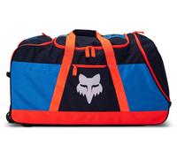FOX Shuttle 180 Race Spec Roller Sac d’équipement, bleu, Taille unique