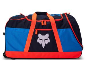 FOX Shuttle 180 Race Spec Roller Sac d’équipement, bleu, Taille unique