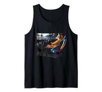 Fox Sim Racing Débardeur