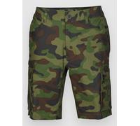 Fox Slambozo Camo Short camouflage 30