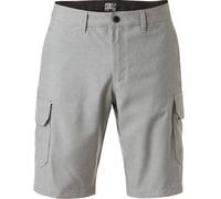Fox Slambozo Tech Courts métrages 2017, gris, taille 28 pour homme