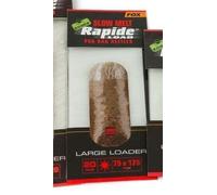 Fox Slow Melt PVA Bag Large Loader Refills 75x175mm