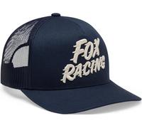 FOX Speed Mesh Casquette de Routier, bleu foncé