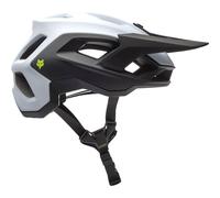 Casque vtt fox speedframe 5050 gris clair noir