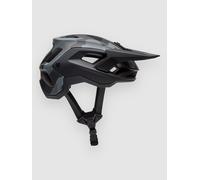 Fox Speedframe Camo, Ce Helmet noir S