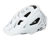 Fox Speedframe Pro Helmet, Ce White S S