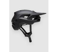 Casque vtt fox speedframe solid noir