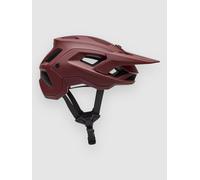 Fox Speedframe Solid, Ce Helmet rouge S