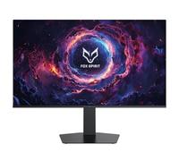 Fox Spirit 27" QD-OLED - OL270 - Ecran PC 2.5K Gaming - 2560 x 1440 Pixels - 0.03 ms - Hauteur réglable - Pivot - HDMI 2.1 - DisplayPort 1.4 - Vesa 75 x 75