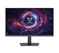 Fox Spirit 32" LED - PGK320 - Ecran PC 4K Gaming/créateur - 1 ms - Hauteur réglable - Pivot - HDMI 2.1 - DisplayPort 1.4 - Haut-parleurs -