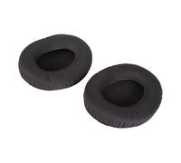 Fox Spirit DH0-ECFR - Kit Coussinets/Oreillettes de Rechange pour Micro Casque Gamer Fox Spirit DH0 Noir - Tissu