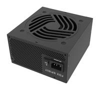 Fox Spirit HG 1000 - Alimentation PC 80PLUS Gold 1000W - 100% modulaire - ATX 3.1 - Câble PCIe 5.1 / 12V-2x6 - JP Cap condensateur Primaire Japonais - Format ATX/EPS - Très Haut rendement