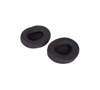 Fox Spirit DH0-ECFR - Kit Coussinets/Oreillettes de Rechange pour Micro Casque Gamer DH0 Noir - Tissu