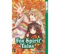 Fox Spirit Tales 02