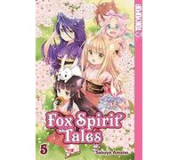 Fox Spirit Tales 05