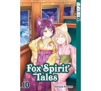 Fox Spirit Tales 10