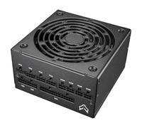 Fox Spirit XT 850 - Alimentation PC 80PLUS Platinium 850W - 100% modulaire - ATX 3.1 - Câble PCIe 5.1 / 12V-2x6 - JP Cap condensateur Primaire Japonais - Format ATX/EPS