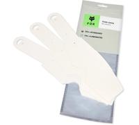 Fox Visières détachables Standard Airspace / Main – Pack de 20 – Transparent pour homme