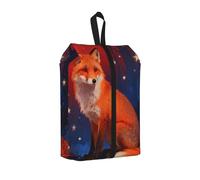 Fox Star Dream Sac à chaussures de voyage étanche pour valise, 3 en 1, pochette de rangement pour baskets de gym