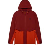 FOX Survivalist Blouson de motocross, rouge, taille L pour homme