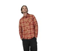 Fox Survivalist Chemise en Flanelle Extensible Rouille Taille XL