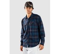 Fox Survivalist Core Flannel Chemise bleu