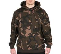 Fox Sweat à capuche camouflage LW, Vert, S