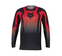 Fox Sweatshirt 180 Lean-EXTD Rouge Fluorescent XXL