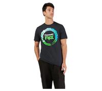 FOX T-SHIRT FOX KAWI Noir 2XL homme