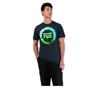 FOX T-SHIRT FOX KAWI noir L