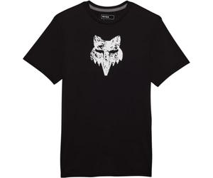 Fox T-Shirt Unisexe pour Adulte The World Tech, Noir, Taille XL