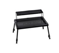 Fox International Compact 2 Levels Table Argenté