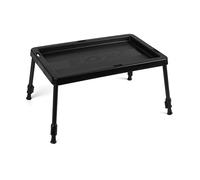 Fox Table Bivvy Pliable 47x28x24-33cm Pour Karpfen Camping Noir