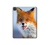 Fox Tablet Etui Coque Housse pour iPad Pro 12.9 (2018,2019,2020)