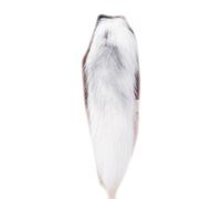 Fox Tail Therian Tail 50,8 cm Queue de renard Queue de renard Therian Black, 4
