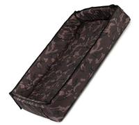 Fox – Tapis de pêche à la carpe CCC057 – avec côtés, motif camouflage marron