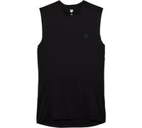 FOX Tecbase Baselayer SL Chemise fonctionnelle de motocross, noir, Taille S