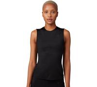 Maillot de corps sans manche fox femme tecbase noir