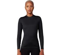 FOX Tecbase Fire 2023 Chemise fonctionnelle pour dames, noir, Taille L