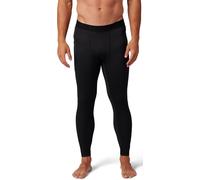 FOX Tecbase Fire Baselayer Pantalon fonctionnel, noir, Taille M