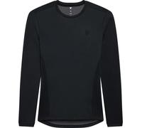 FOX Tecbase Fire LS Baselayer Chemise fonctionnelle, Taille M
