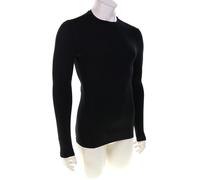 Fox Tecbase L/S Hommes T-shirt fonctionnel XXL Noir