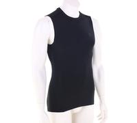 FOX Tecbase Baselayer SL Chemise fonctionnelle de motocross, noir, taille S pour homme