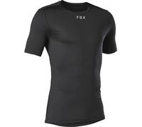 Fox Tecbase Ss Shirt Black