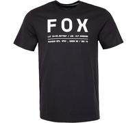 Fox Technologie Anti-Stop T-Shirt, Noir, s Hommes